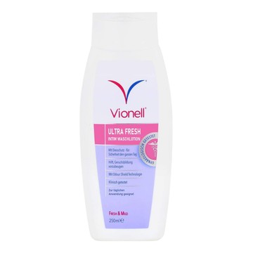 德國 Vionell 清新女性私密溫和沐浴露 250ml 女性保養 私密保養 溫和 保濕 沐浴 附發票【心心哈德】現貨 全館499超取免運