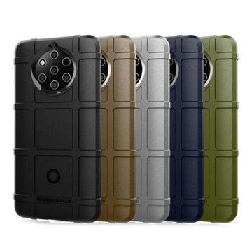 QinD NOKIA 9 PureView 戰術護盾保護套