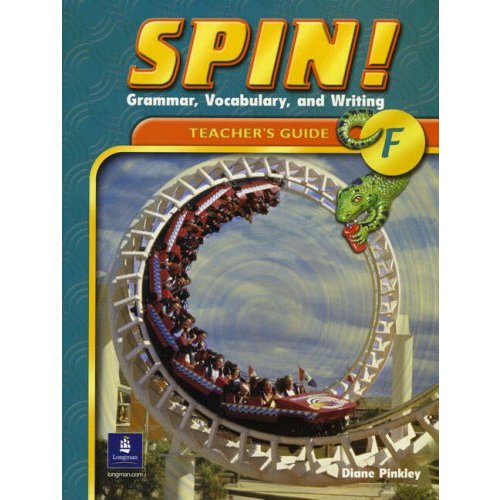 SPIN! F TEACHERS GUIDE