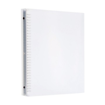 加厚26孔鐵夾(空夾) R0408-H