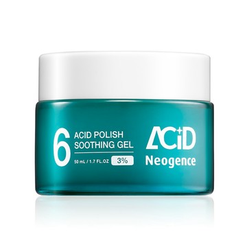 Neogence霓淨思3% 6酸拋光舒緩凝乳50ML