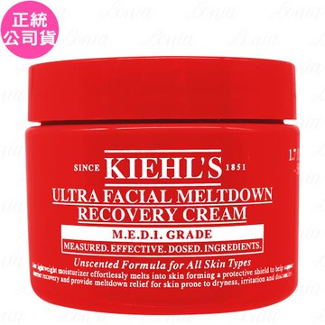 Kiehls契爾氏 益肌重生修復凝霜(50ml)(公司貨)