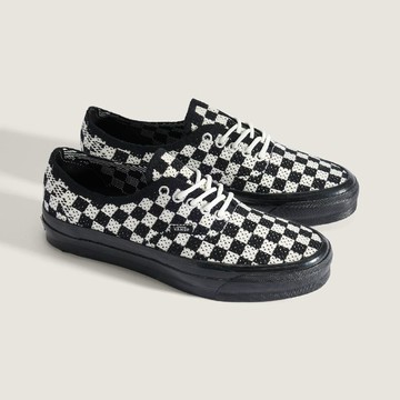 休閒鞋 Premium Authentic 44 男鞋 棋盤格 Cortis VN000EJC1KP