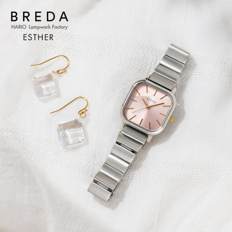 公式 ブレダ 腕時計 ハリオ コラボ 数量限定 日本限定 BREDA