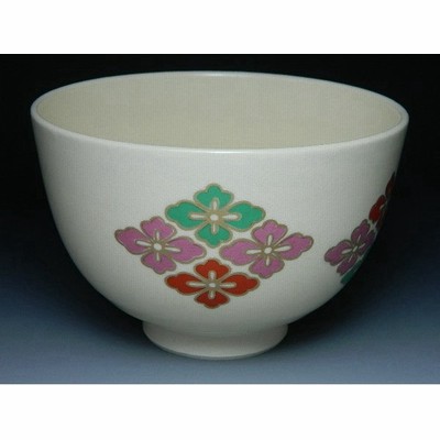 Amazon.co.jp: 中村華峰 茶碗 勅題茶碗「 岸 」 抹茶碗 茶道具
