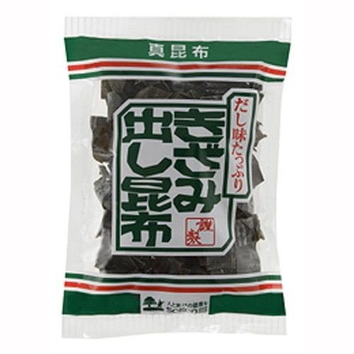 きざみ出し昆布100g