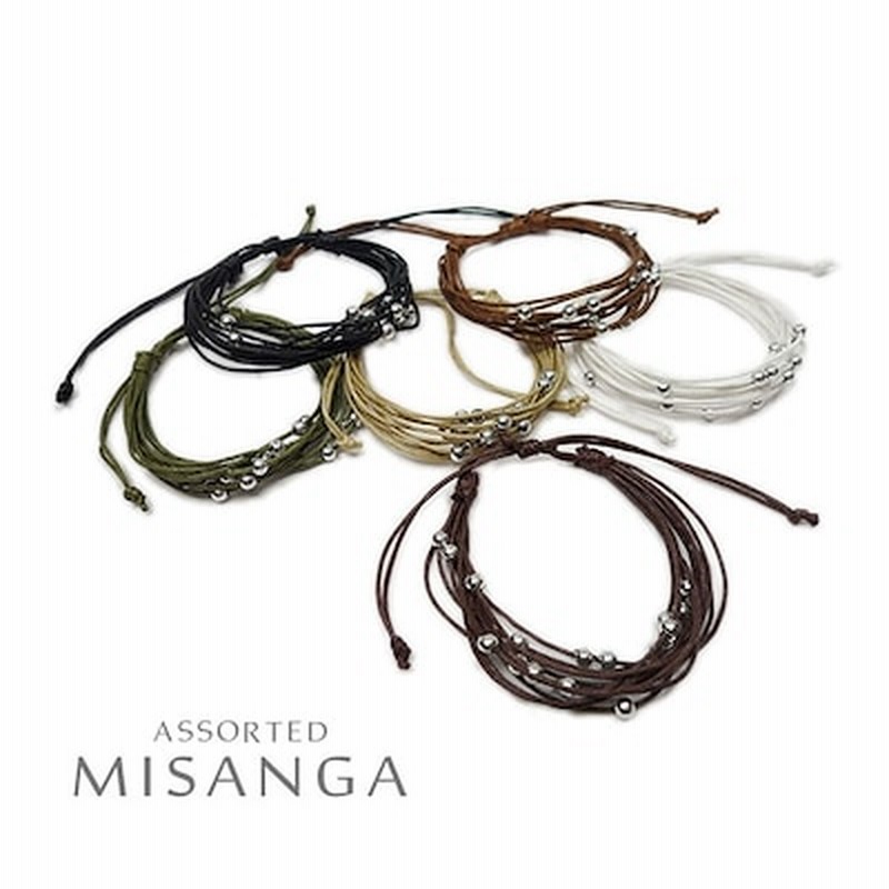 ミサンガ ブレスレット アンクレット メタル風ビーズ 多連 多重 編み込み 手編み 手作り ハンドメイド カラフル インドネシア バリ島 レディース メンズ 男女兼用 シンプル 手首 足首 リストバン 通販 Lineポイント最大1 0 Get Lineショッピング