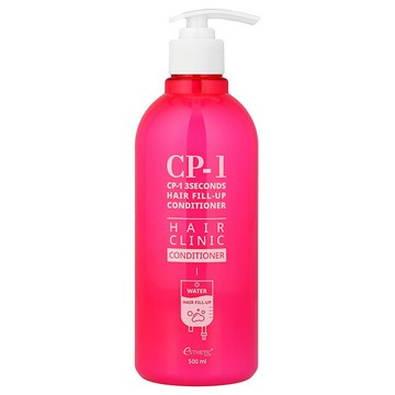 CP-1, 3 秒頭髮修復護髮素，16.9 盎司（500 毫升）
