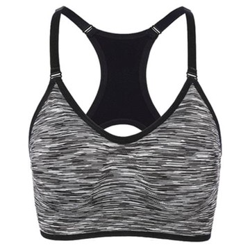 比基尼沙灘背心女性感單件上衣時尚洋氣溫泉分體游泳大碼上身泳衣