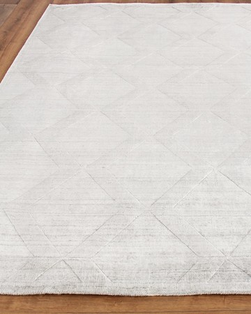 Langford Hand-Loomed Rug, 6' x 9'