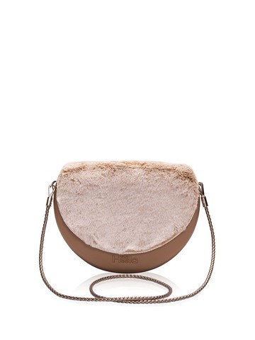 Chiara 側肩包 月牙形手提包 輕巧 防水 ChiaraBR0003