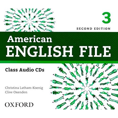 American English File