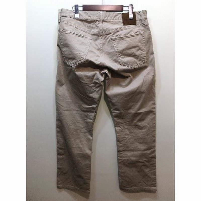 経堂) トムフォード TOM FORD コットン ストレッチ パンツ サイズ34  