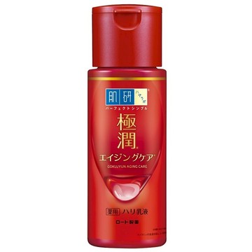 肌研極潤α抗皺緊實高機能乳液