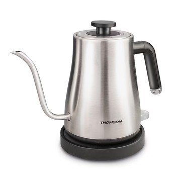 【THOMSON】【THOMSON】1L手沖不鏽鋼細口壺 TM-SAK59