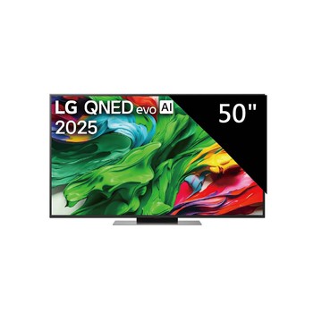 LG 樂金 2025 QNED evo AI 86系列 4K Mini LED 智慧 顯示器 (含基本安裝) 50吋 / 台 50QNED86ATA