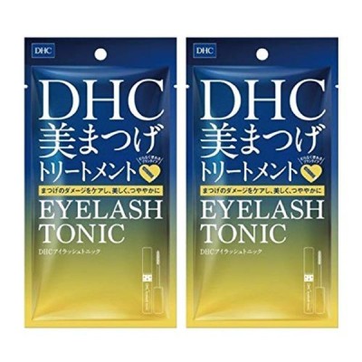 まとめ買いDHC アイラッシュトニック 6.5ml ×2セット