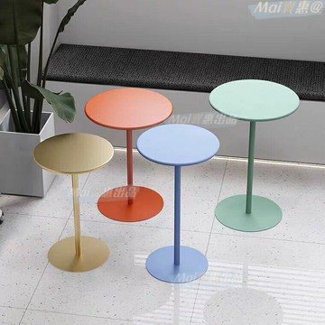 『小圓桌』小茶幾 三角桌 床頭桌 迷你茶幾 沙發桌 和室桌 電話桌 客廳桌 小桌子  餐桌 辦公桌 新款小型網紅ins風