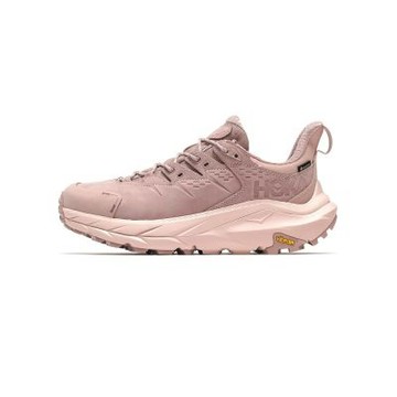 HOKA ONE ONE 健行 登山鞋 Kaha 2 Low Goretex 桃子粉 男 HO1130530PMPW