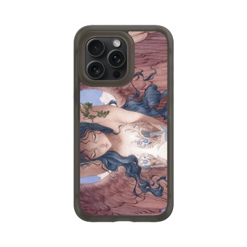 iPhone 15 Pro Max AirX 本質黑 - Janice Sung - 天使的安慰