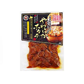 やわらかホタテ130gいかめしで有名なマルモ食品ご飯の素に