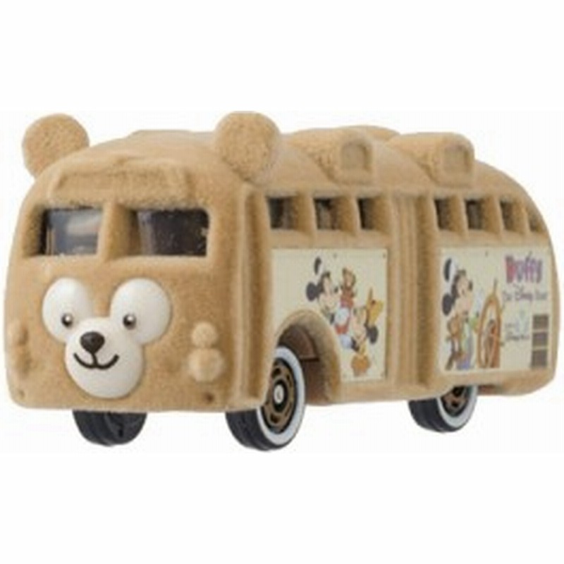 ダッフィーバス トミカ ダッフィー シェリーメイ Duffy ダッフィー ミニカー ディズニー グッズ お土産 東京ディズニーシー限定 通販 Lineポイント最大1 0 Get Lineショッピング