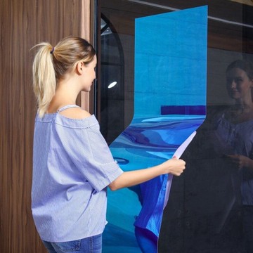 可以貼墻的軟鏡子高清自粘網紅穿衣全身粘貼鏡面家用舞蹈防碎墻貼