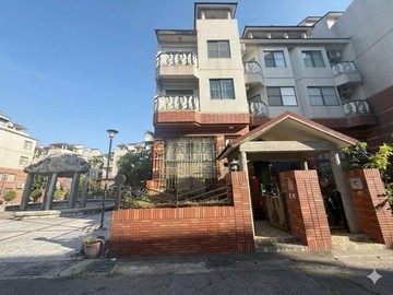 梓官亞熱帶花園庭院邊間採光好車墅｜高雄市梓官區公園北街