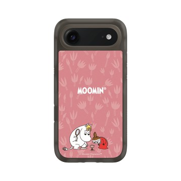 iPhone Air AirX 本質黑 - Moomin - 歌妮＆小美