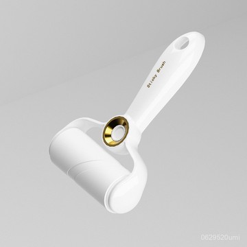 飾品清倉價 輕奢粘毛器滾筒式可撕式 粘毛刷去毛器寵物粘毛 除毛刷粘毛捲沾毛 RTMD