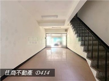 東豐路28地坪前後臨路透天店面｜台南市北區東豐路