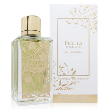 Lancome 蘭蔻 Fiques & Agrumes 柚香無花果淡香精 EDP 100ml 已絕版 (平行輸入)