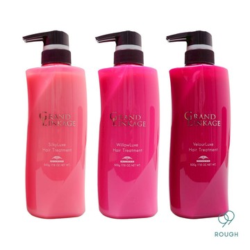 G.Gloria Milbon 哥德式｜新柔漾護髮素 500g