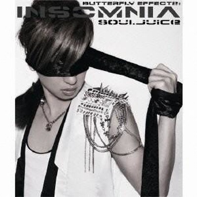 邦楽 BUTTERFLY EFFECT2:INSOMNIA souljuice 邦楽 BUTTERFLY EFFECT2:INSOMNIA souljuice The Butterfly