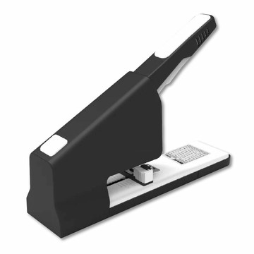 KW-trio 力臂 重型 訂書機 省力25% ( 單次約200張) /台 050LR