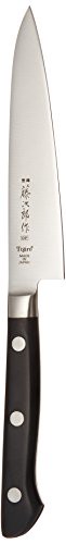 Tojiro DP Cobalt Alloy Steel Splitter with Ferrule Petty Knife 120mm F-801