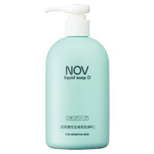 Nov娜芙溫和沐浴乳 ｜全館滿$199免運