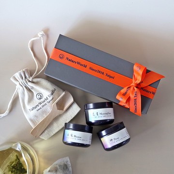 【年節禮品】玄晨花冥想茶禮盒/附茶包工具組 禮品推薦