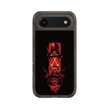iPhone Air AirX 本質黑 - Assassin's Creed - Assassin's Creed® Shadows - Naoe and Yasuke ink