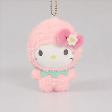 SANRIO 三麗鷗 草莓50週年系列 吊飾 毛絨 日本代購 多種角色