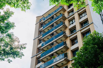 北屯葳格學區旁｜低於實登三房平車｜採光視野戶｜台中市北屯區松竹五路二段