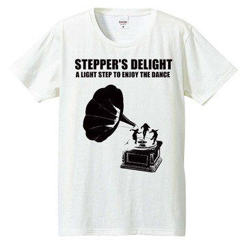 T卹 / STEPPER S DELIGHT