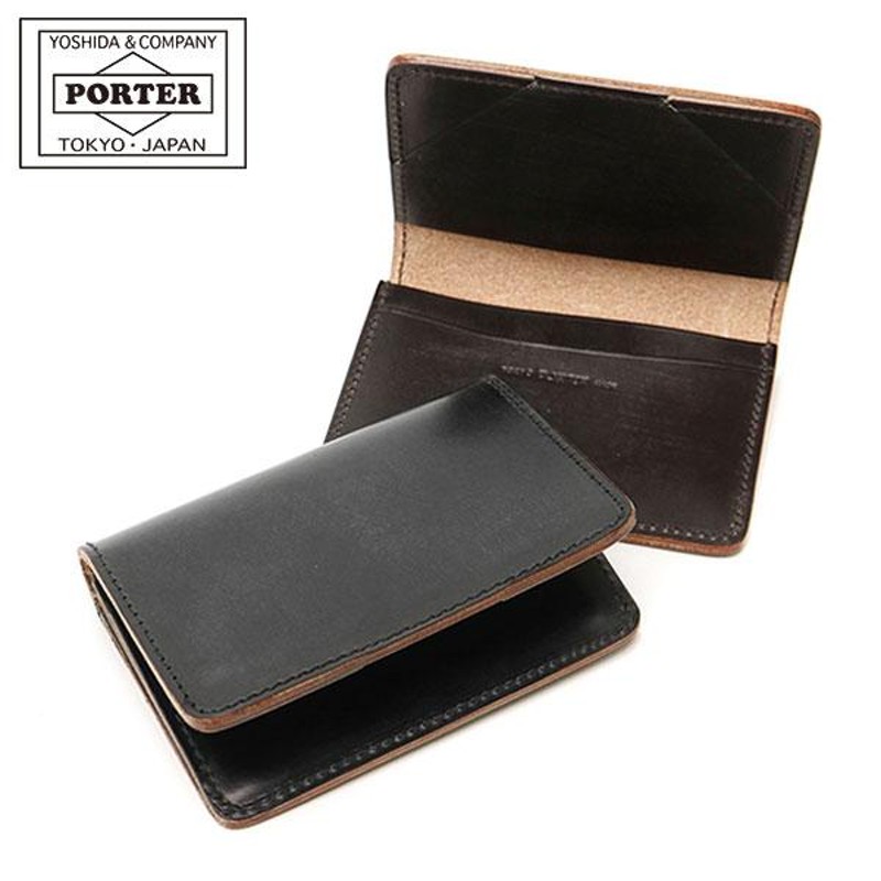 PORTER ポーター カジノ CASINO 名刺入れ カードケース 美品 美品