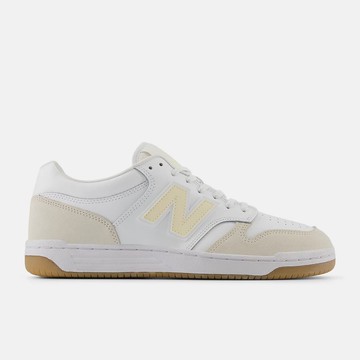 New Balance 男/女 復古 休閒鞋_BB480LGG-D