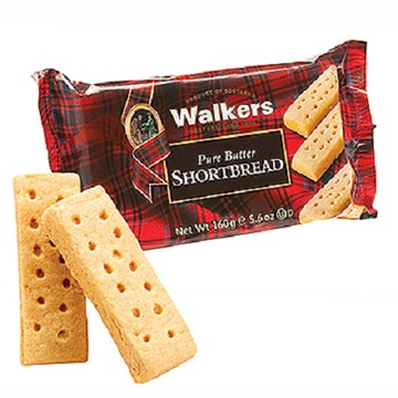 蘇格蘭皇家迷你奶油餅乾160g克
