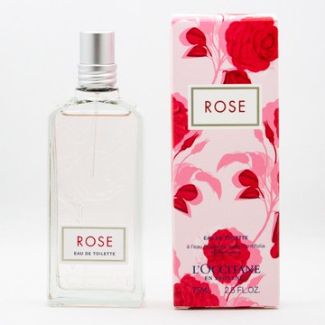 L'Occitane 歐舒丹 玫瑰花園系列 沐浴膠250ml/ 淡香水75ml/ 美體乳250ml 美體 身體乳 沐浴 淡香水 附發票【心心哈德】現貨 全館499超取免運｜全場下殺★滿額再享折扣