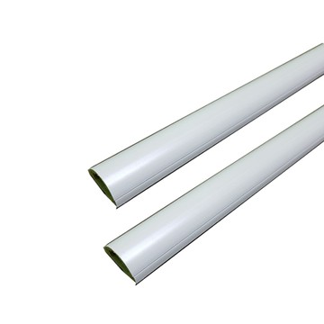 高強度電線壓條 4號  灰色  2個