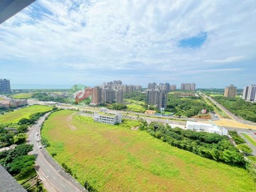 特A❰江南大宅❱視野景觀戶 Wow！獨立車位！｜新北市淡水區沙崙路一段