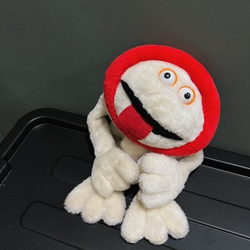 𝗈𝗅𝖽𝗍𝗈𝗒𝗌𝗍𝖺𝗍𝗂𝗈𝗇 美國1980s O先生 手偶 娃娃 美式復古老物收藏