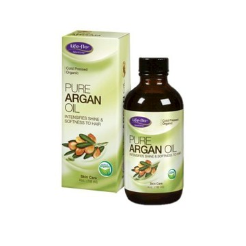 Pure Argan Oil 4 oz by LifeFlo